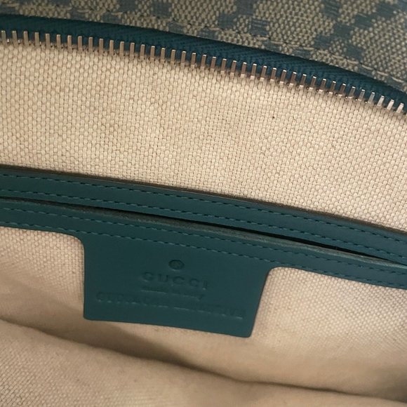 Authentic Gucci Messenger Bag - Picture 7 of 10
